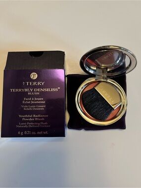NIB ByTerry Terrybly Densiless Blush Beach Bomb